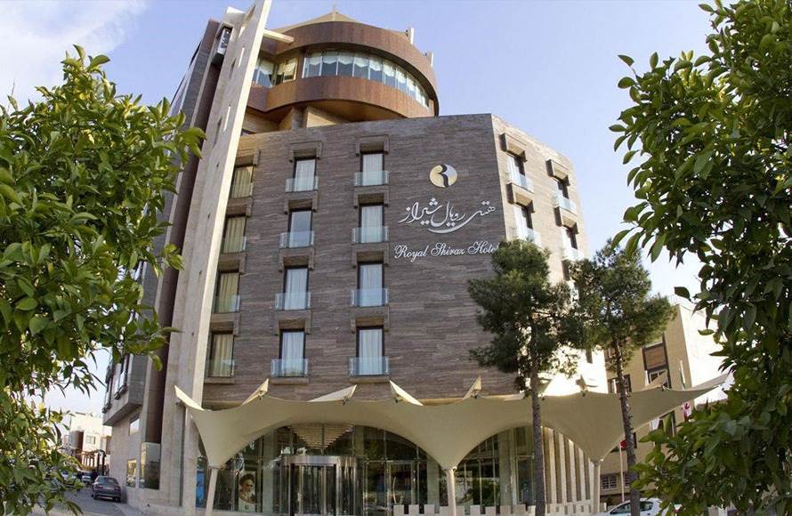 هتل رویال شیراز